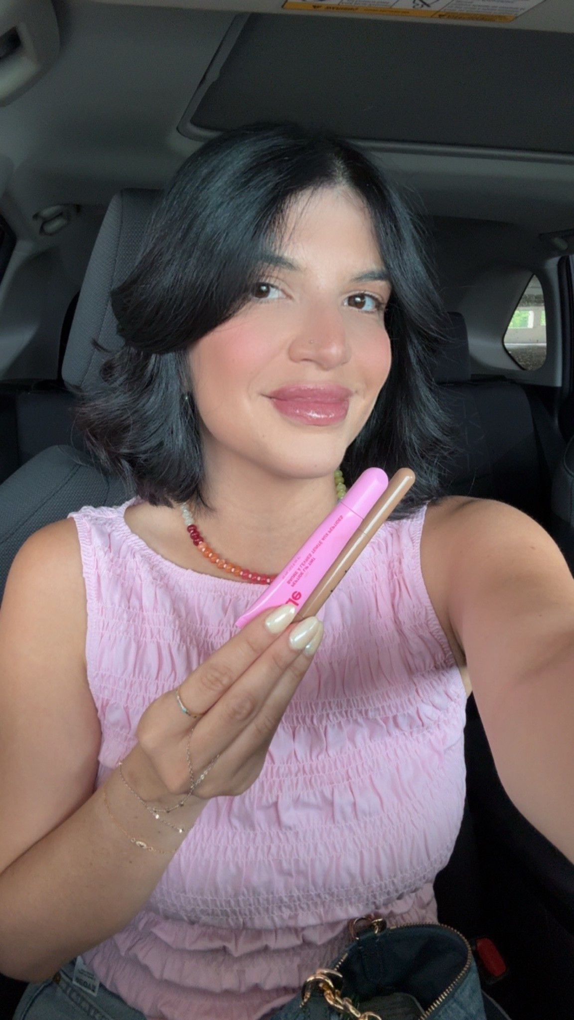 Love this lip combo 🤏🏼🌸
