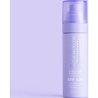 Hydrating Glow Mist Setting Spray SPF50+ | Naked Sundays (US)