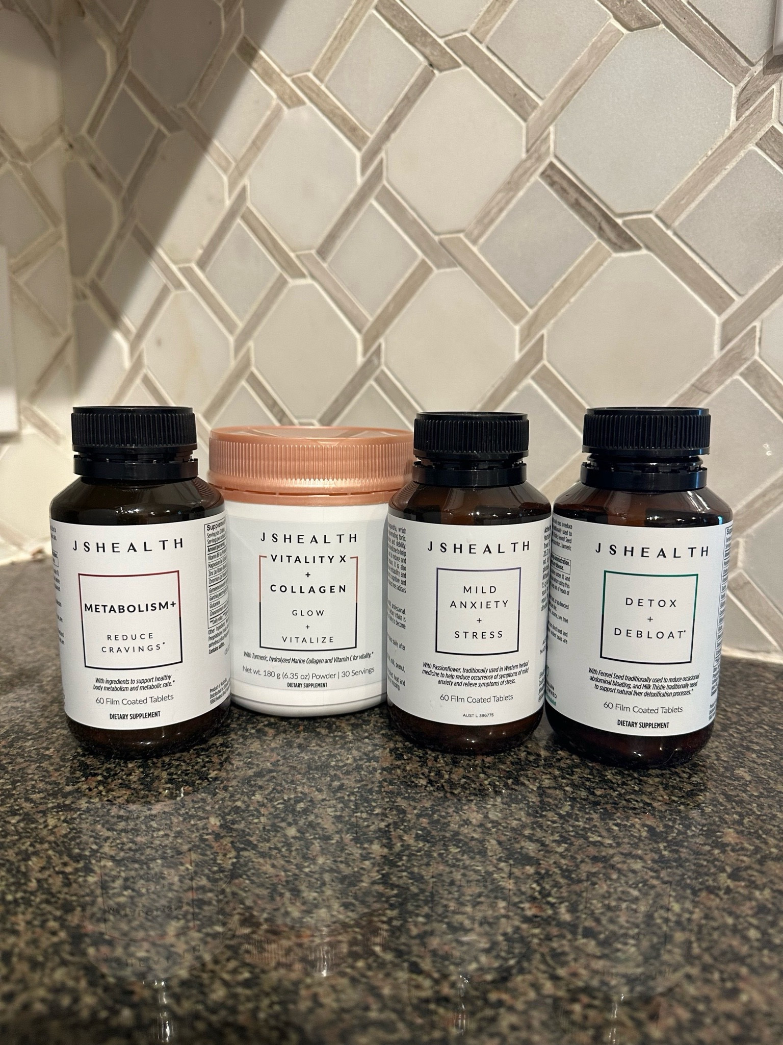 JSHealth vitamin refresh! 
Alix15 gets you 15% off

#LTKfitness #LTKbeauty