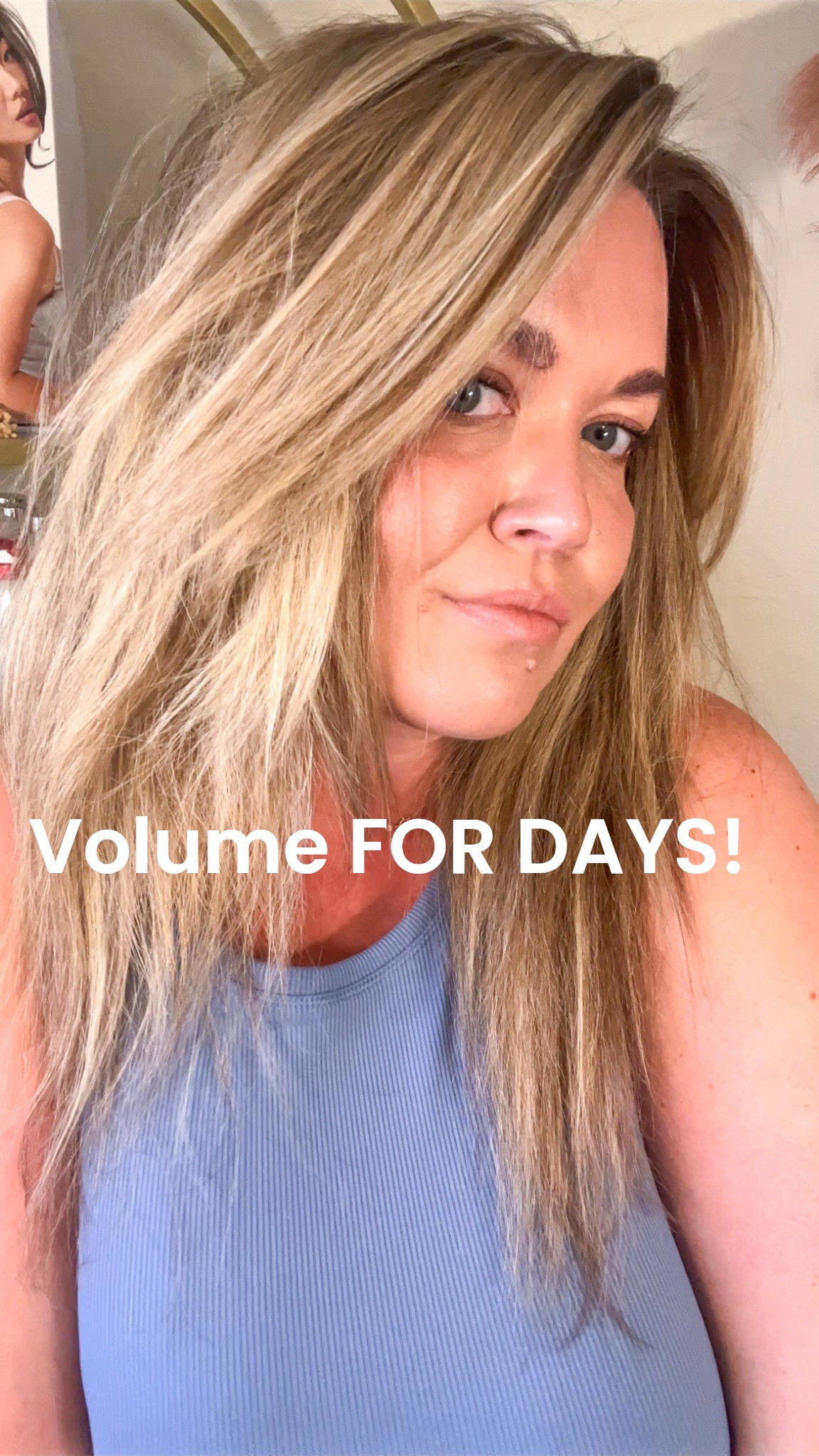 Thin hair? Or hair that goes flat? Here is my ultimate volume routine! 

#LTKBeauty #LTKdayinmylife