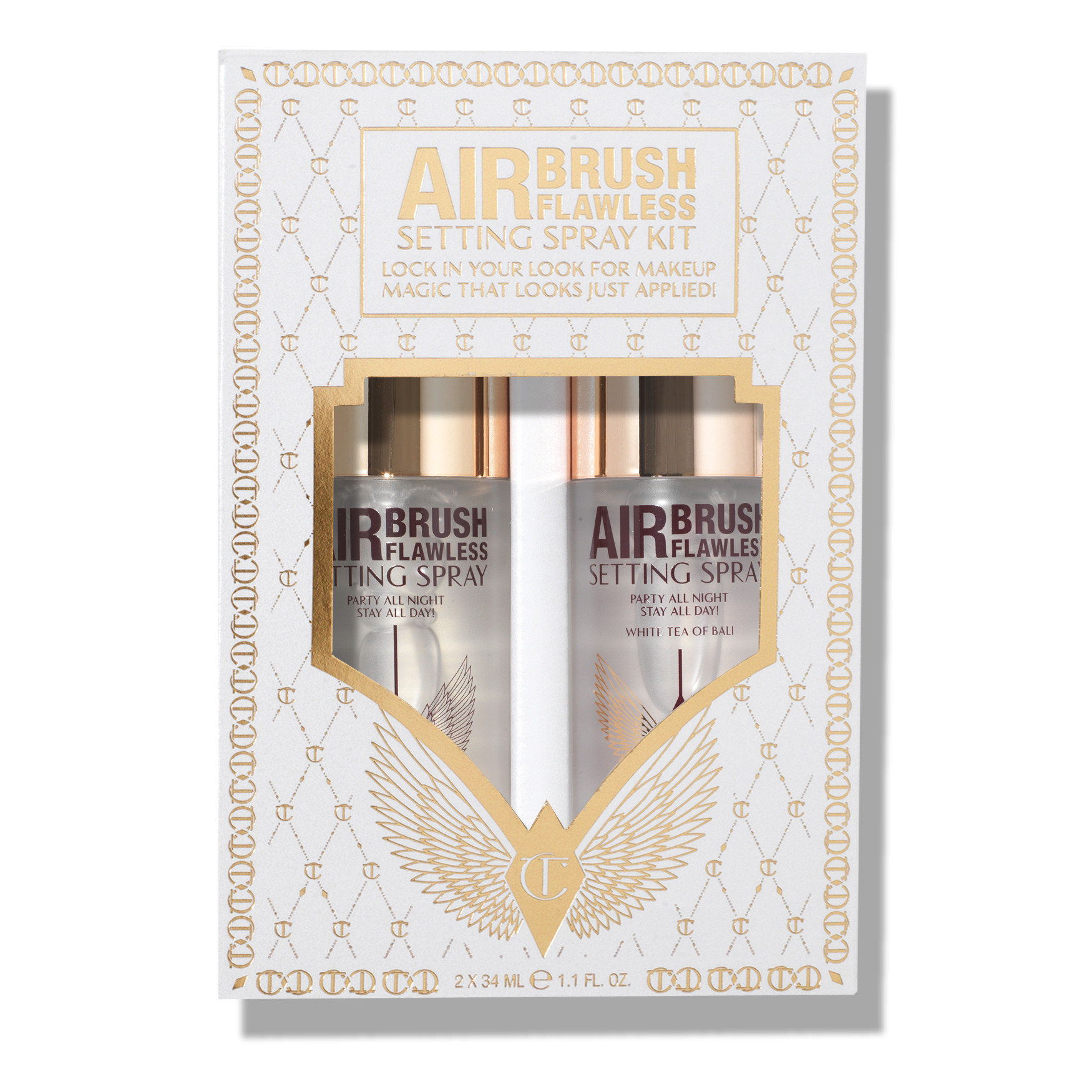 Airbrush Flawless Setting Spray Kit | Space NK - ROW