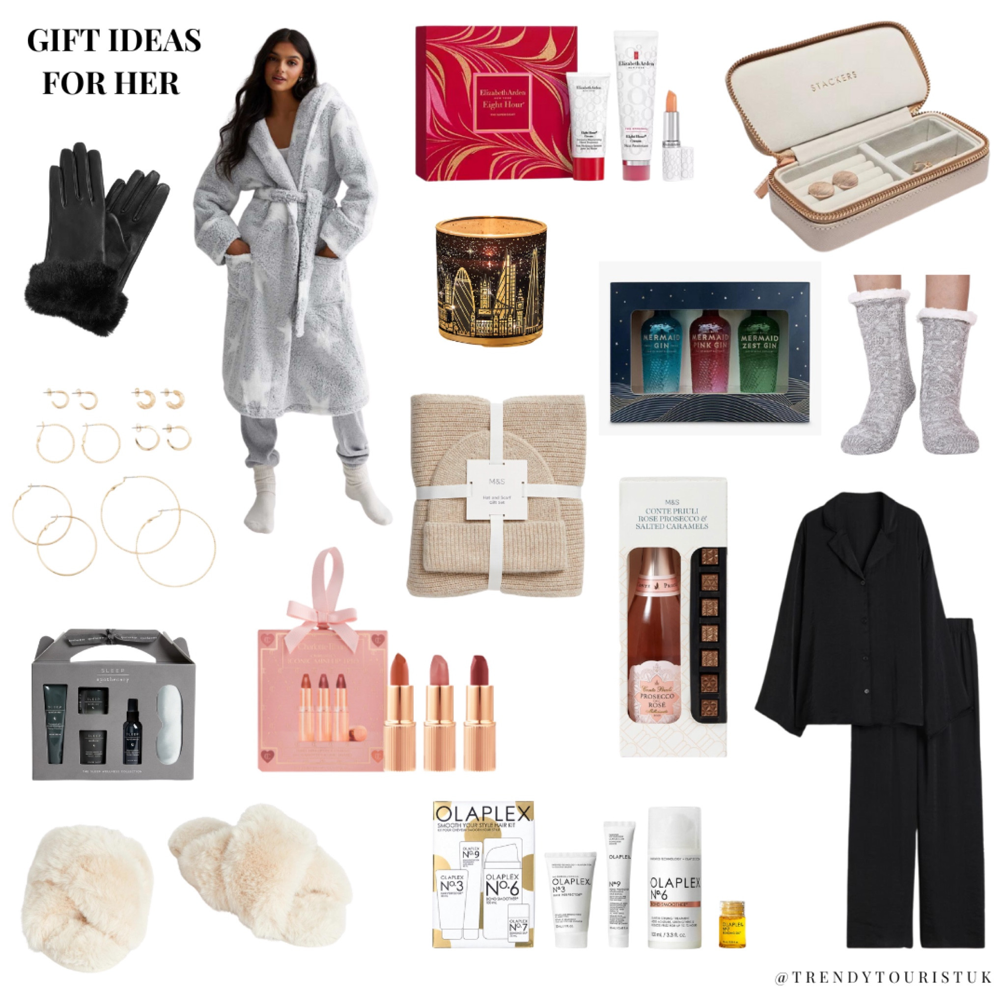Christmas gift ideas for her under £30 🎁 

You don’t have to break the bank with your Christmas shopping! 🛒 

#LTKfindsunder50 #LTKGiftGuide #LTKHoliday