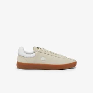 Women's Baseshot Suede Sneakers | Lacoste (US)