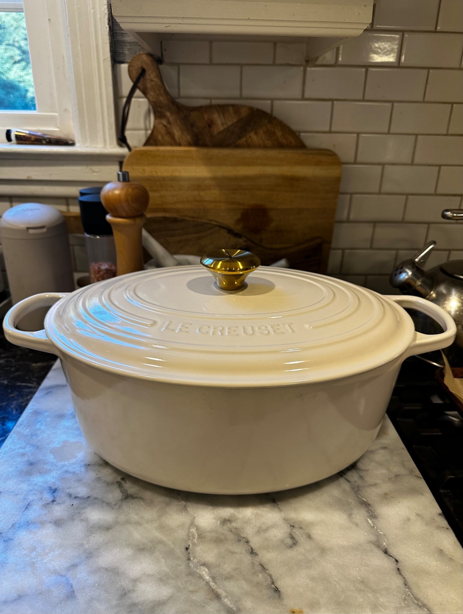 Great sale on the 8-Qt. Oval Le Creuset Dutch Oven only $299 for a limited time. Usually $400- $500

#LTKHome #LTKGiftGuide #LTKHoliday