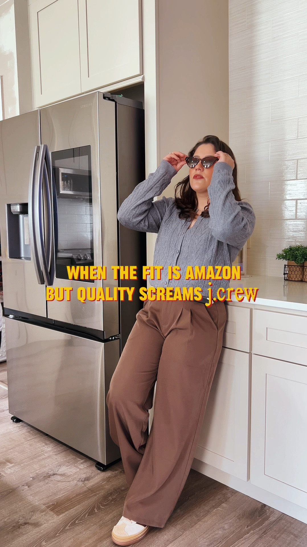 Elevated amazon outfit under $50  

#LTKFindsUnder50 #LTKStyleTip