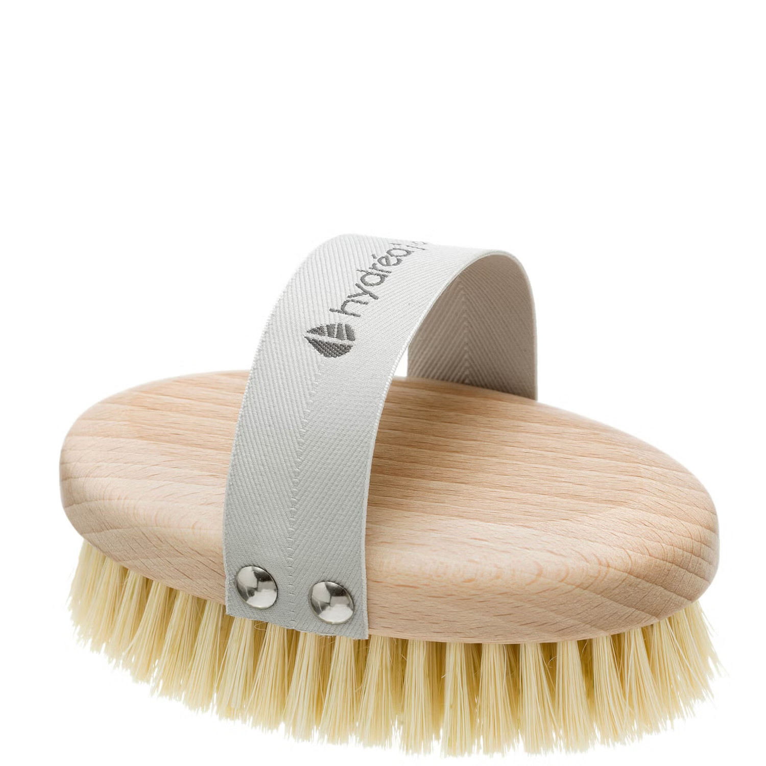 Hydrea London Beech Wood Body Brush With Cactus Fibre Bristles | Look Fantastic (UK)