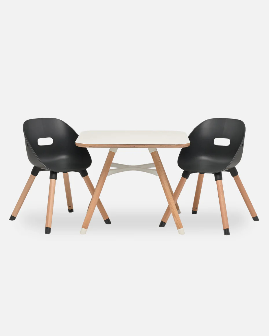 The Play Kit | Play Table + Two Play Chairs | Save $60 | Lalo