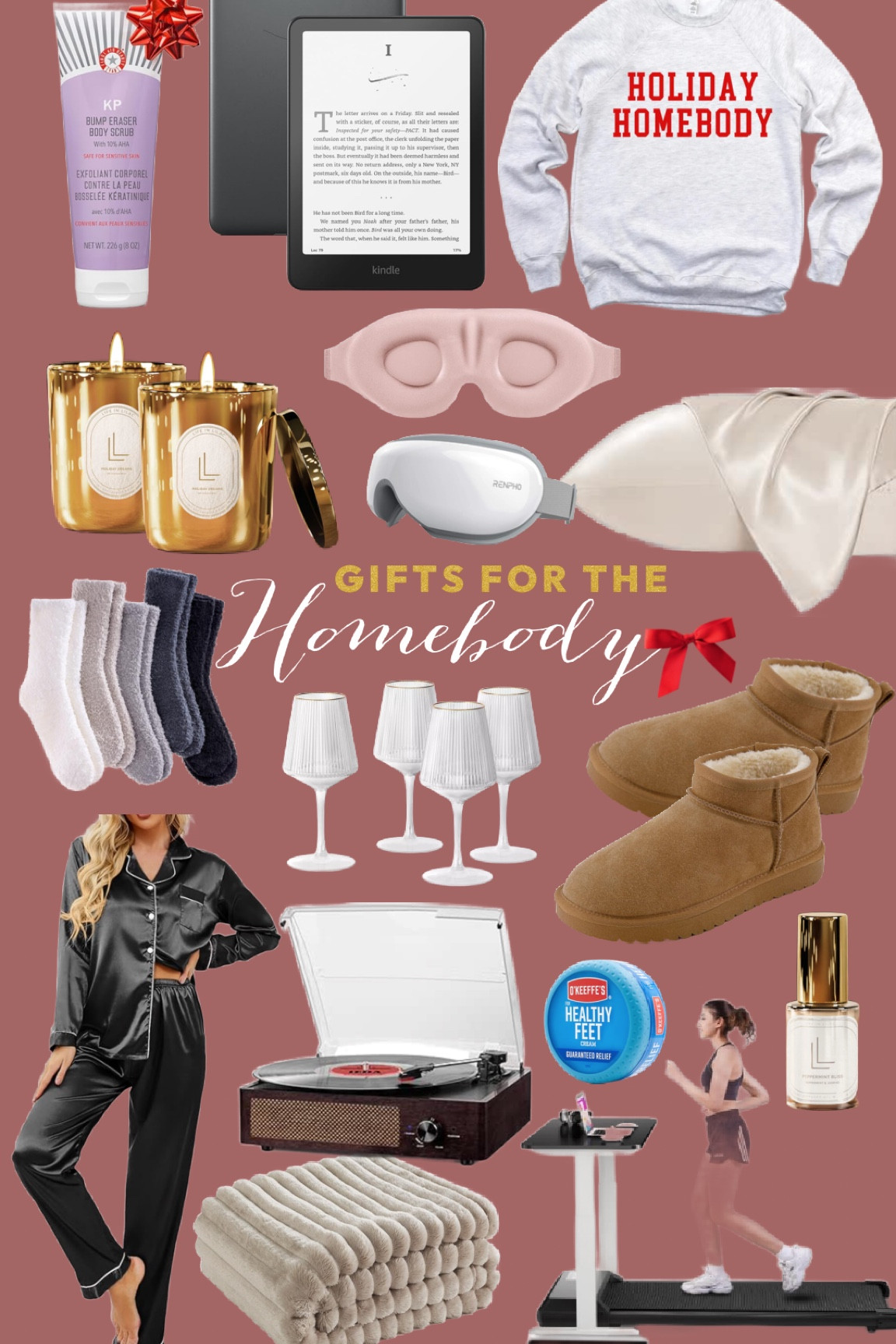 Gifts for the homebody!😍🎁



#LTKCyberWeek #LTKGiftGuide #LTKHoliday