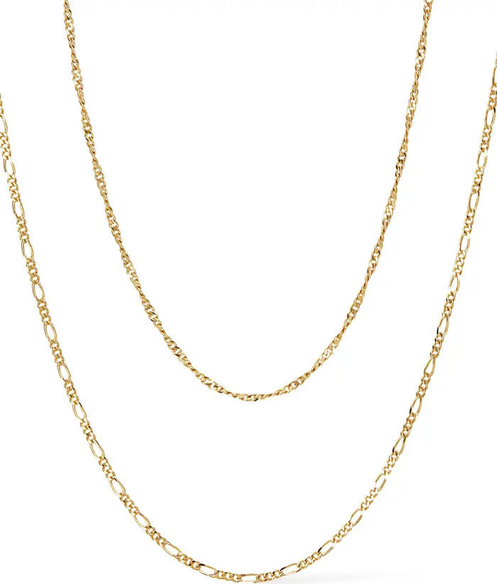 Vintage Necklace Set - Heritage | Nordstrom