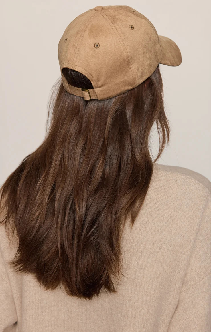 Outpost Faux Suede Hat | Z Supply