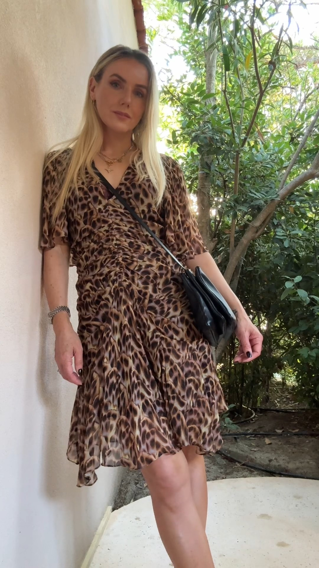 Summer holiday, holiday wardrobe, petite, floaty dress, leopard print dress, chiffon dress, asymmetric dress, wedding guest, over 40, boho dress, Marant Etoile. 

#LTKsummer #LTKuk #LTKdresses