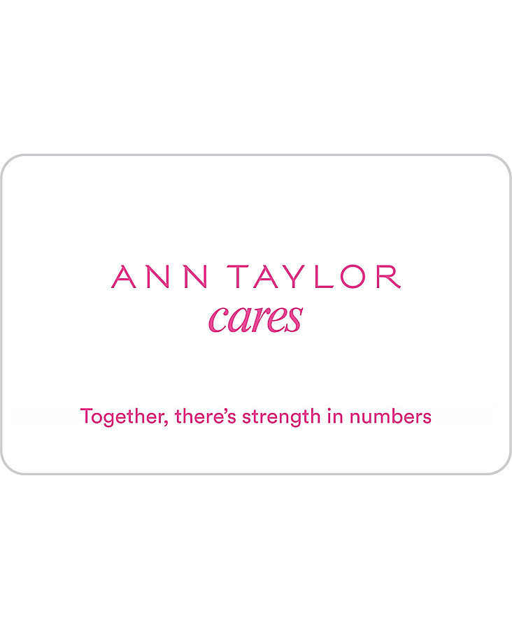Ann Cares Card | Ann Taylor (US)