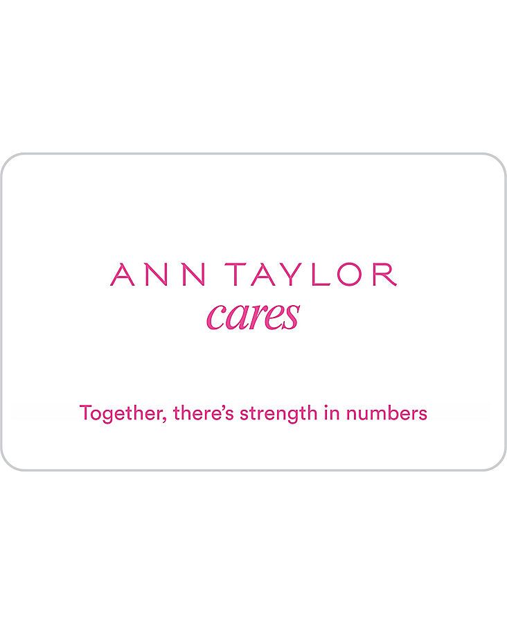 Ann Cares Card | Ann Taylor (US)