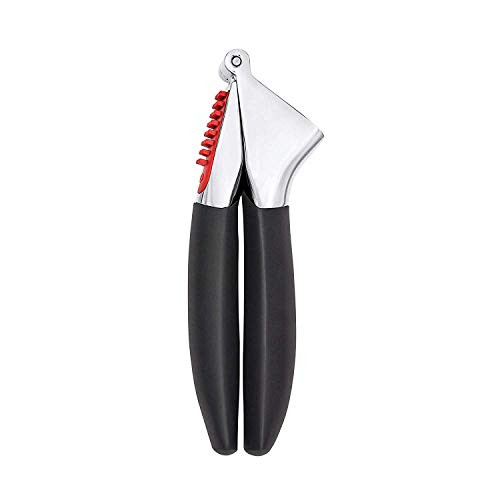 OXO Good Grips Soft- Handled Garlic Press | Amazon (US)