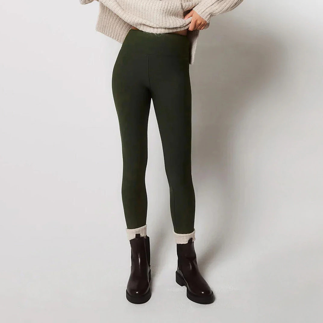 Winter Everyday High Waisted Leggings | LOVALL