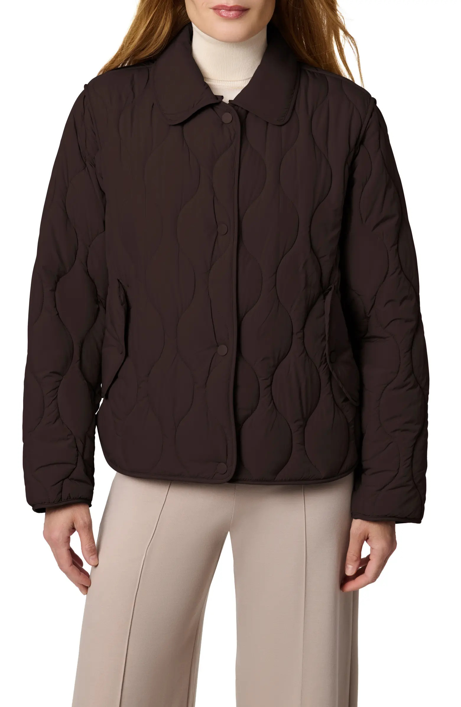 Quilted Jacket | Nordstrom