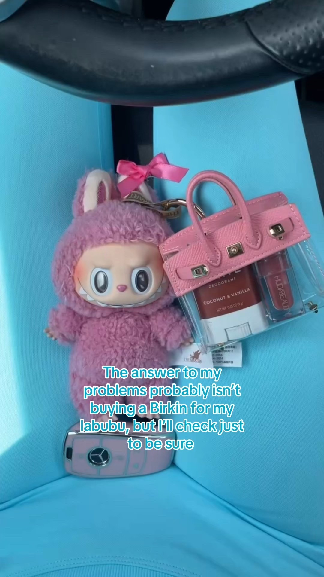 Labubu accessory inspo 💘



Pink labubu pink bag mini purse mini bag micro bag little pink purse clear bag Birkin mini Birkin mini deodorant travel deodorant mini lip gloss concert purse 

#LTKKids #LTKFindsUnder50