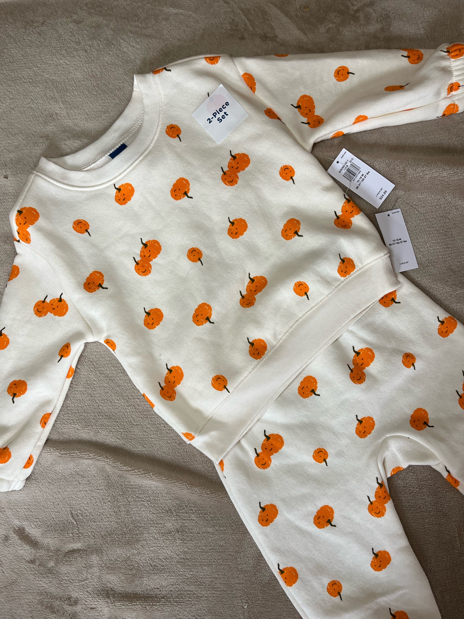 On sale right now!! 

#LTKFallSale #LTKSeasonal #LTKBaby