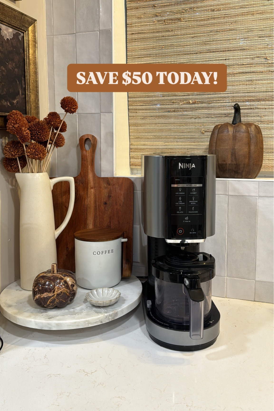 Ninja creami Walmart October deals 

@Walmart #Walmartpartner #WalmartDeals 

#LTKFindsUnder50 #LTKxPrimeDay #LTKSaleAlert