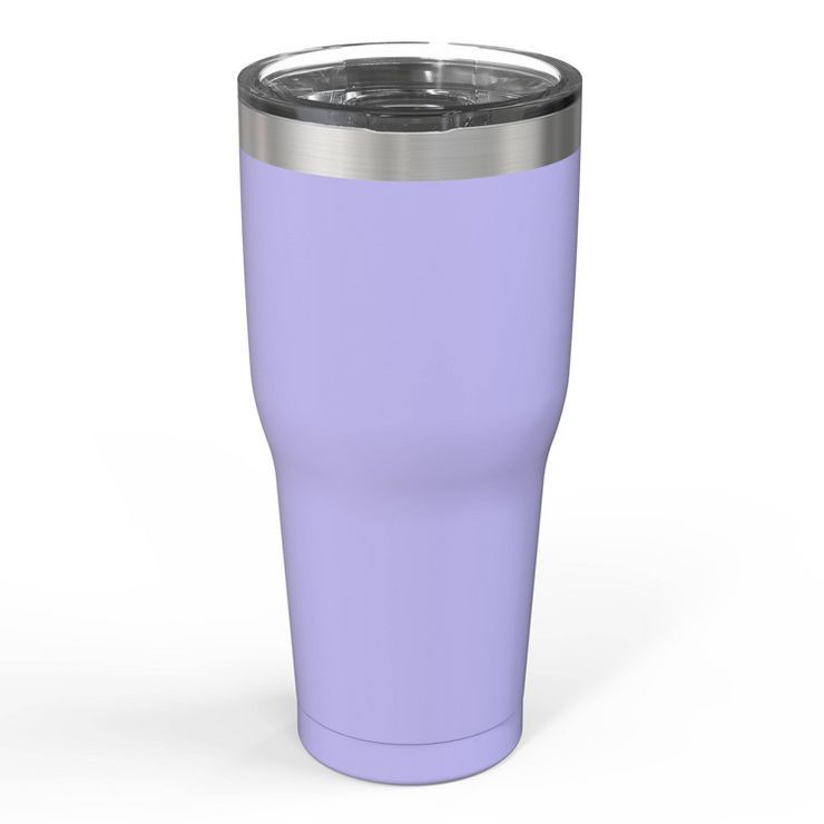 Zak! Designs 30oz Double Wall Stainless Steel Cascadia Tumbler | Target