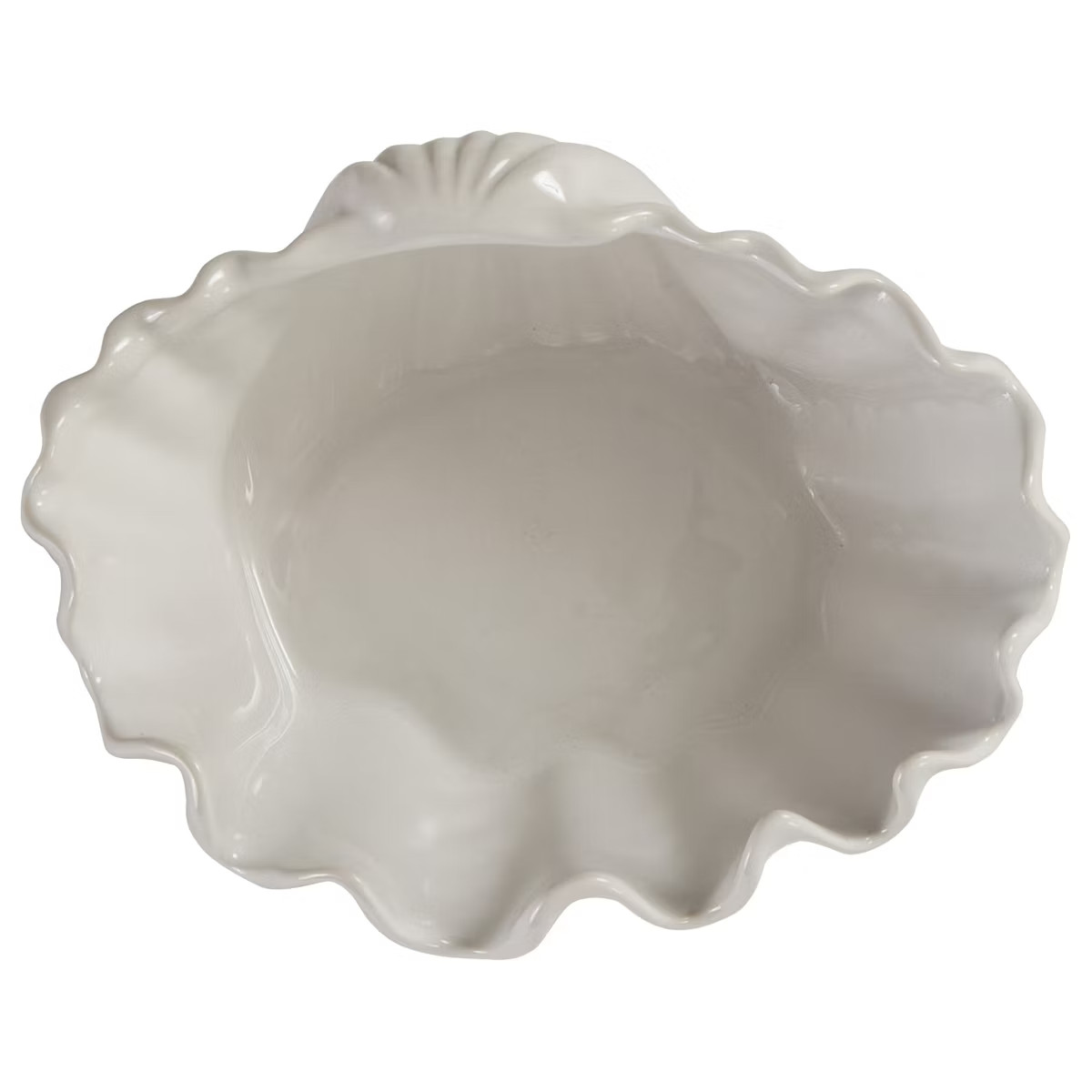 Split P Seashell Cereal Bowl Set of 4 | Target