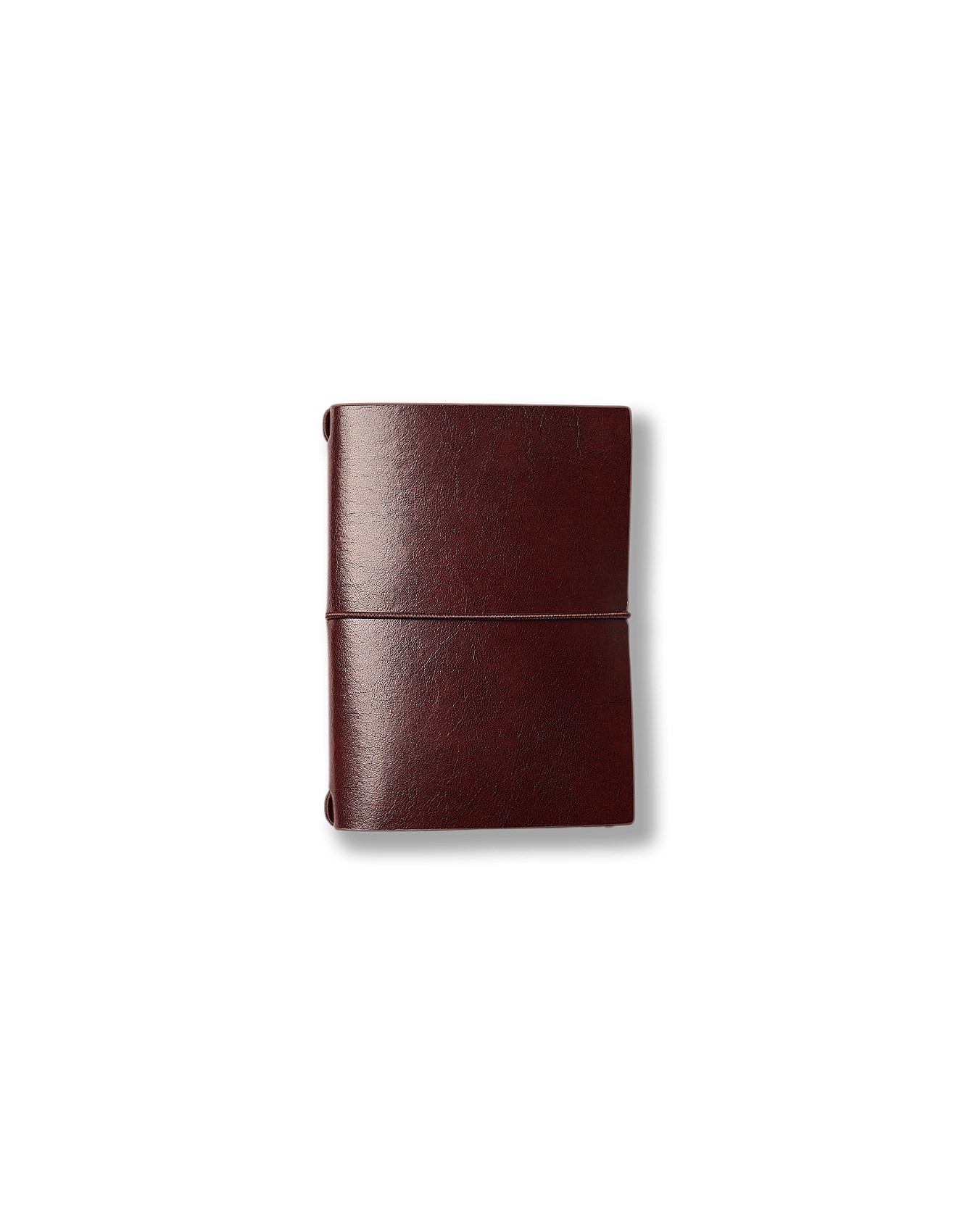 Refillable Leather Passport Journal Set - B7 - Burgundy | David Jones (Australia & New Zealand)