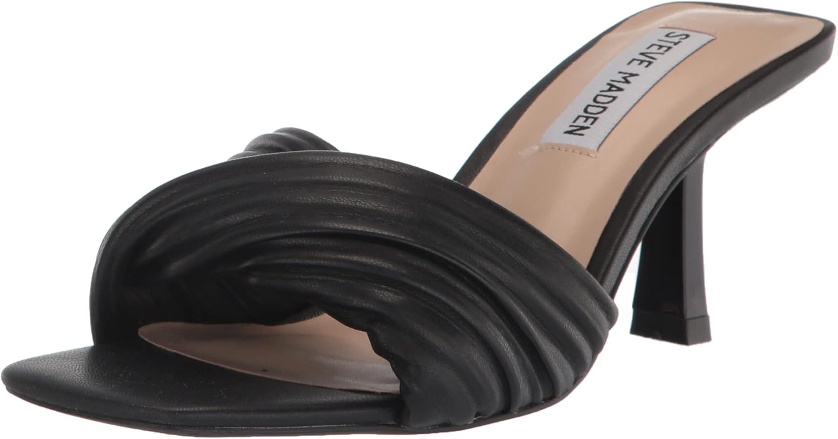 Steve Madden Women's Twinkled Heeled Sandal | Amazon (US)