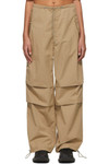 Click for more info about Tan Cotton Trousers