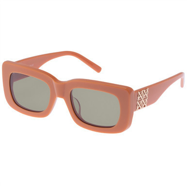 Alice Sunglasses - Clay | Oroton | Oroton