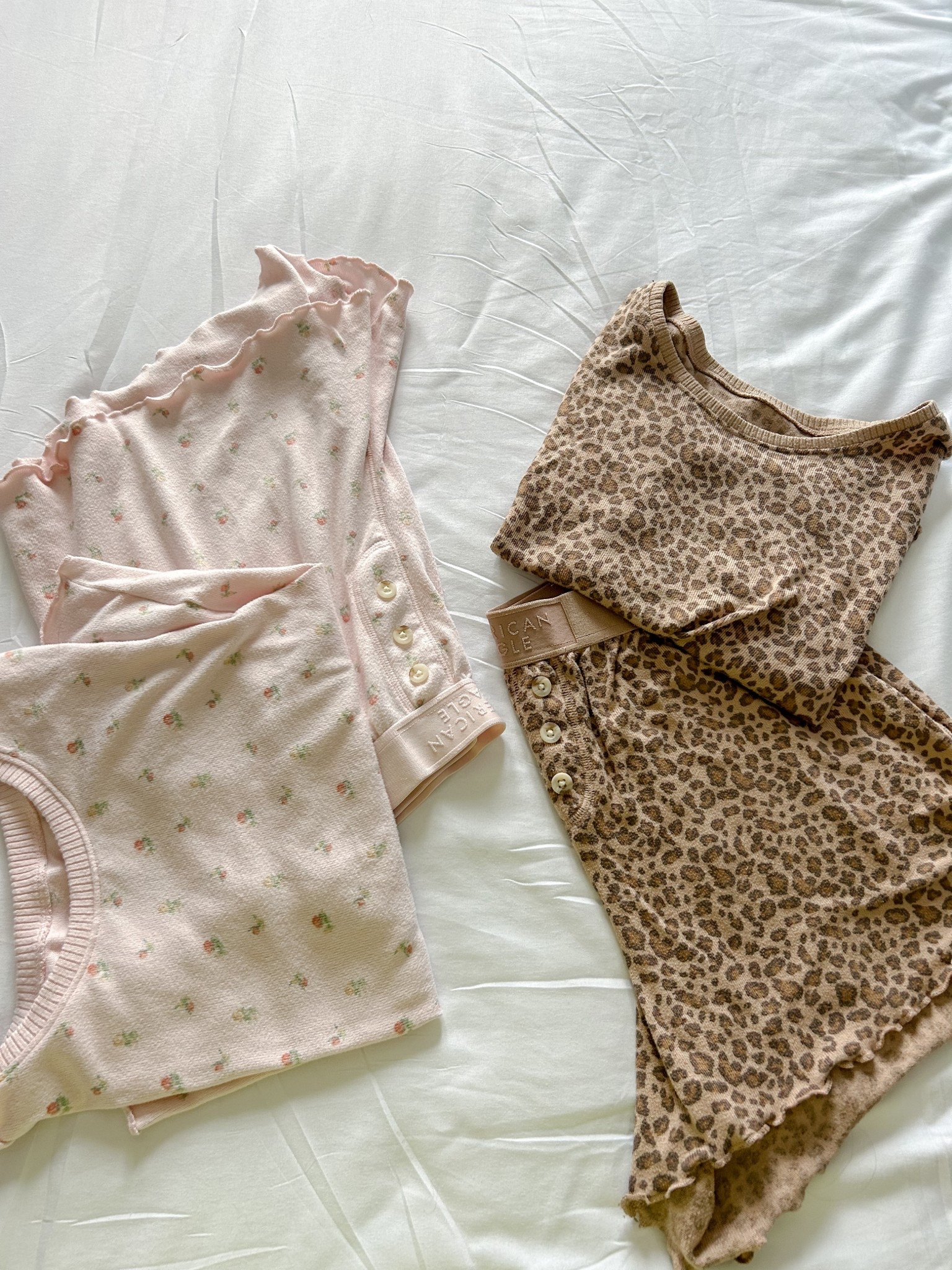 These pjs are sooo soft and perfect for summer!

Two piece pajama set, two piece lounge set, 

#LTKU #LTKStyleTip #LTKFindsUnder50