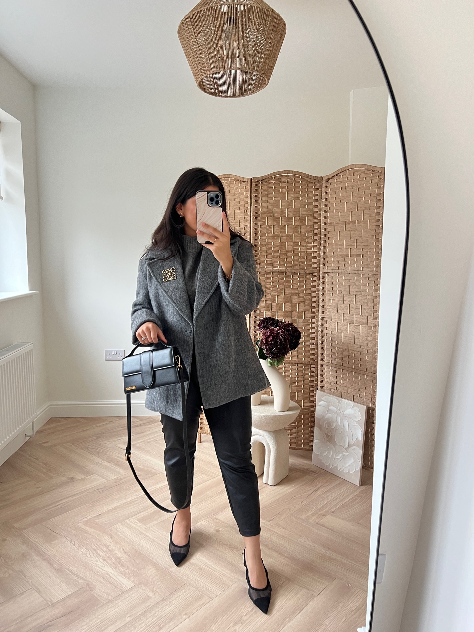 grey era 🍂

- size Xs in jacket 
- size 10 in trousers 

#LTKSeasonal #LTKeurope #LTKstyletip