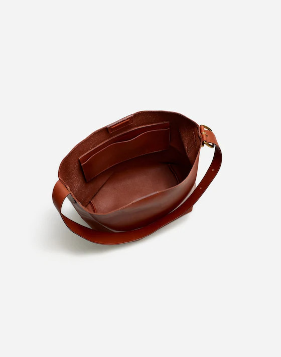 The Essential Bucket Tote | Madewell