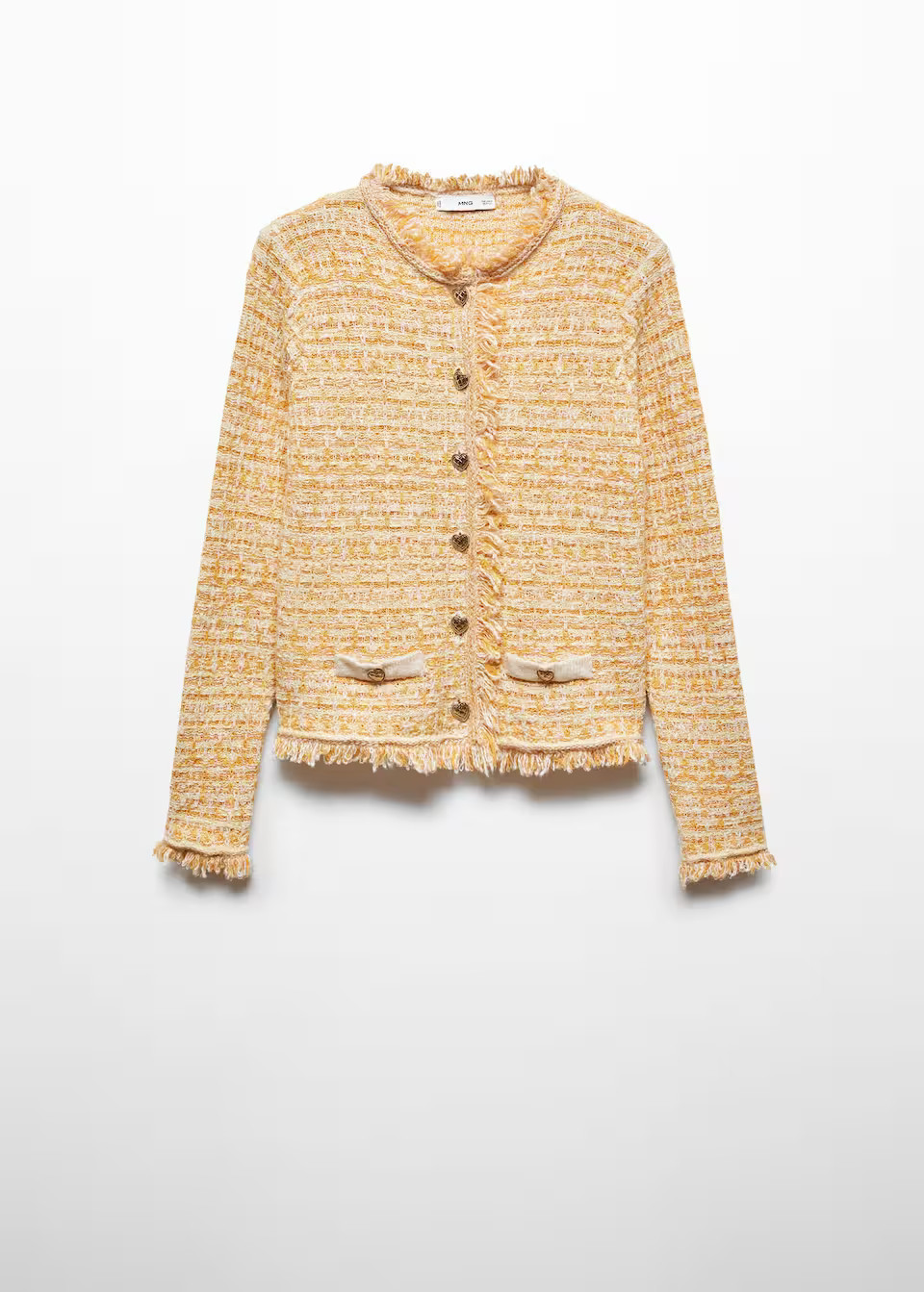 Search: Tweed cardigan (2) | Mango USA | MANGO (US)