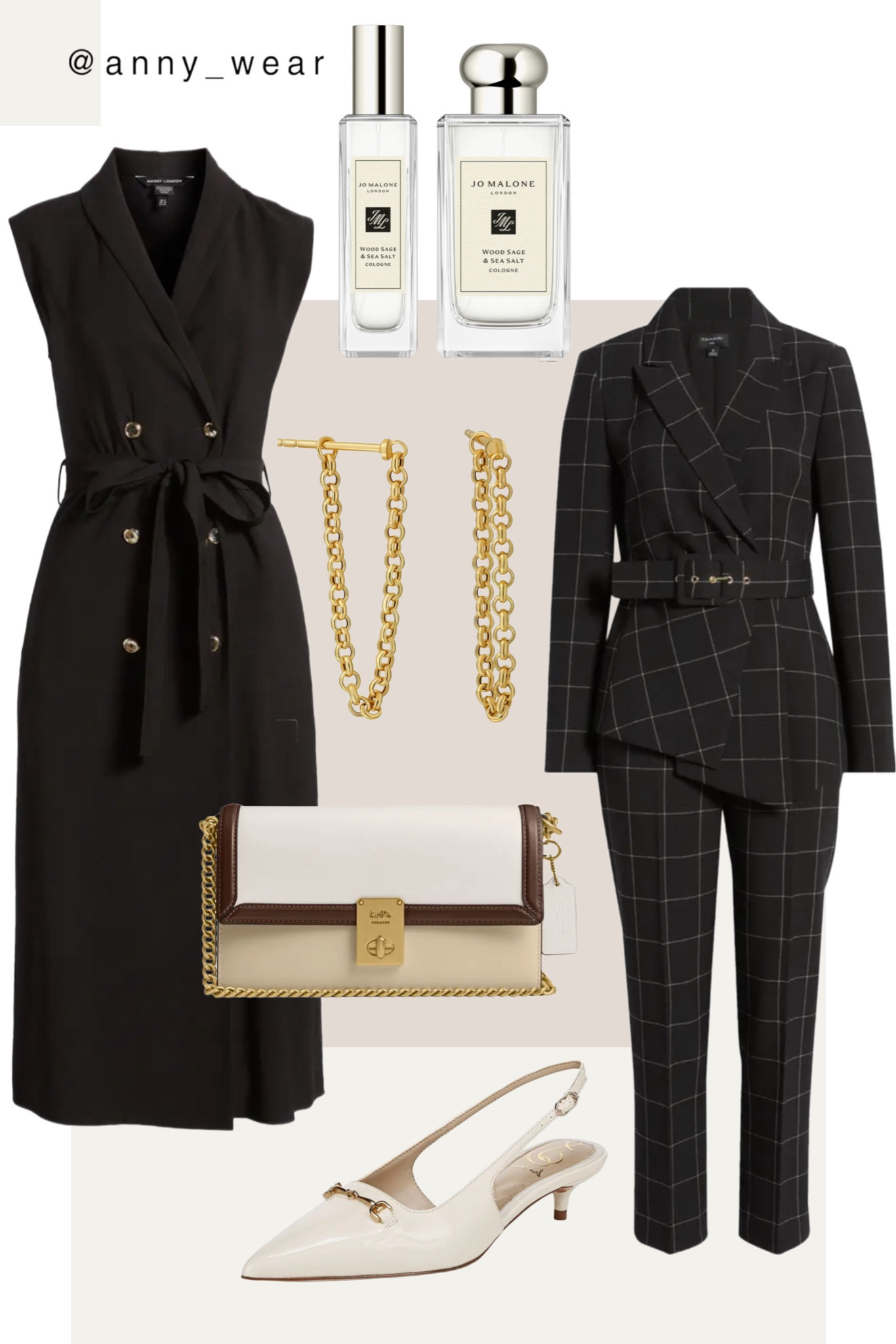 Office outfits 

Fall office outfit 
Black dress 
Navy blue suit 
Beige bag
Gold earrings 
White slingback 
casual workwear work wear style jeans wear-to-work сapsule wardrobe business casual dinner jacket two piece suit casual suit outfit teacher outfit teacher fashion teacherista teacher style winter work outfit midsize work outfit curvy winter work outfits work pants womens work pants black work pants popular today size 8 capsule wardrobe capsule wardrobe workwear button down shirt business professional outfits work lunch outfit affordable fashion affordable workwear interview outfit smart casual formal dress formal outfit lunch outfit lunch date Work outfit ideas business attire for women office wear for women womens work clothes cute work outfits work dresses work blouses work pants for women work skirts for women work jackets for women casual work outfits spring work outfits professional attire for women business suits corporate attire for women work accessories for women work jewelry womens work boots blazers for work nursing work clothes teacher work outfits workwear elegant outfit work сapsule wardrobe business casual dinner work shoes comfortable work shoes casual work shoes work dress work party dress work blouse work blazer shoes for work jeans work outfit teacher work pants work pumps work shoes work tops work tote work tote bag work wear work wear style work wearing workwear casual work dress workwear shoes workwear uk Fall fashion designer look woven purse handbag boden preppy classic timeless thanksgiving autumn style holiday party teacher look fall outfit purse accessories women's fashion #LTKworkwear #LTKstyletip #LTKover40 #LTKU

#LTKFindsUnder100 #LTKSaleAlert #LTKItBag