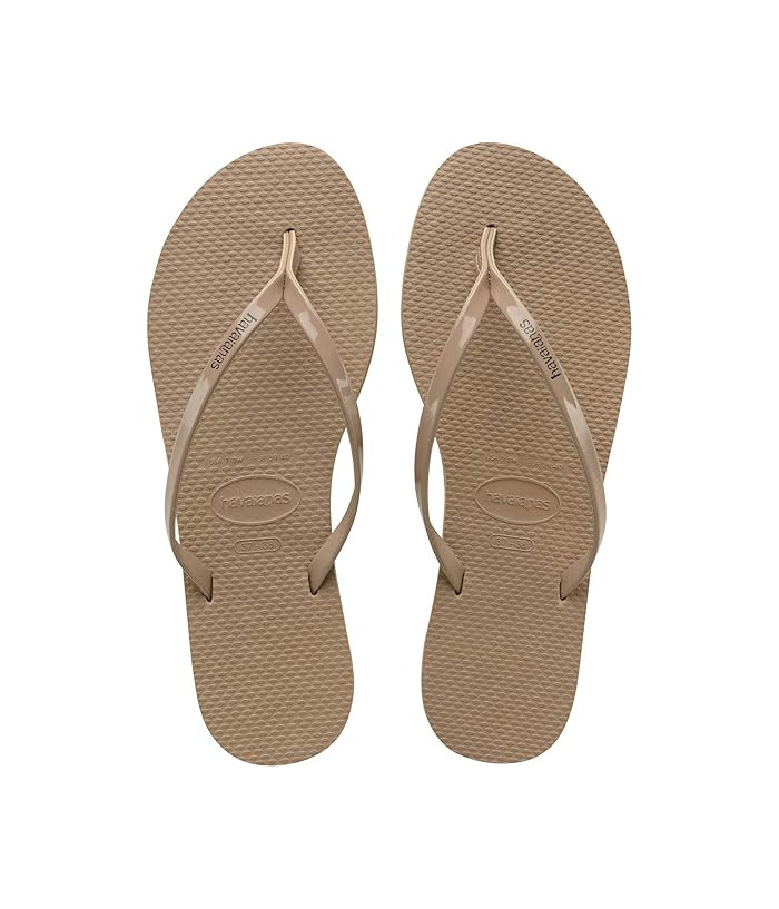 Women's Havaianas You Metallic Flip Flop Sandal | Zappos
