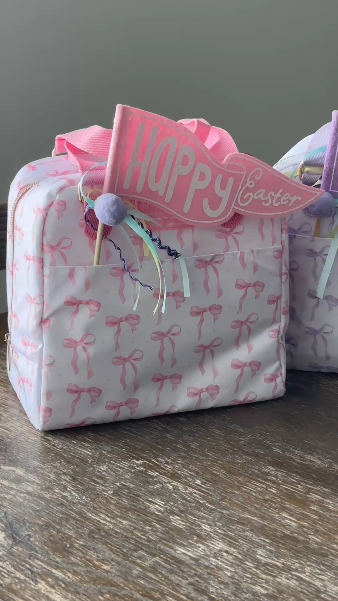 How cute are these?! 
Love these for an Easter basket idea for a teenager or girlfriend! I had SO MUCH FUN putting these together! 🎀

#LTKFindsUnder50 #LTKWatchNow #LTKSeasonal