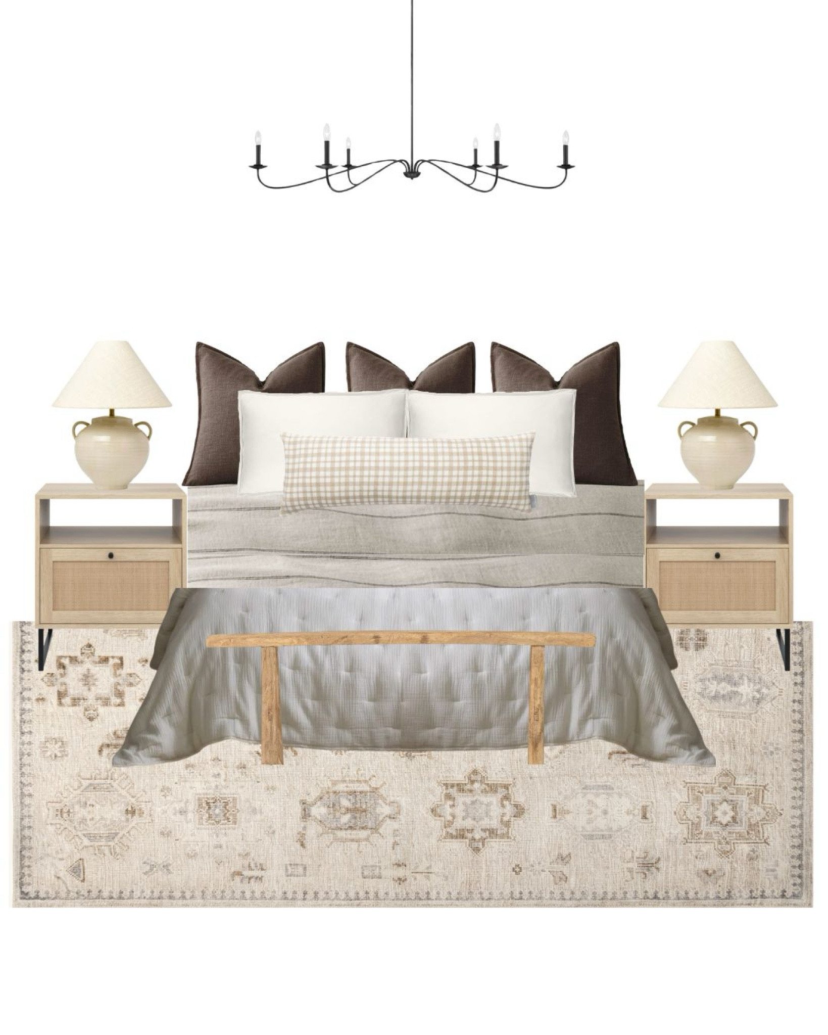 our bedroom details! We are getting ready to move and this is everything that will be going in our bedroom!

#LTKSpring #LTKFindsUnder50 #LTKStyleTip