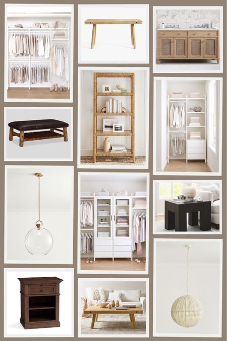 CLICK FIRST PRODUCT TO VIEW THE FULL SALE!
So many items for 60+% off right now at Pottery Barn with code EXTRA (additional 20% off clearance). There are a TON (20+) of closet systems so if you’ve been saving for that, now is a great time. 

#LTKsalealert #LTKhome
