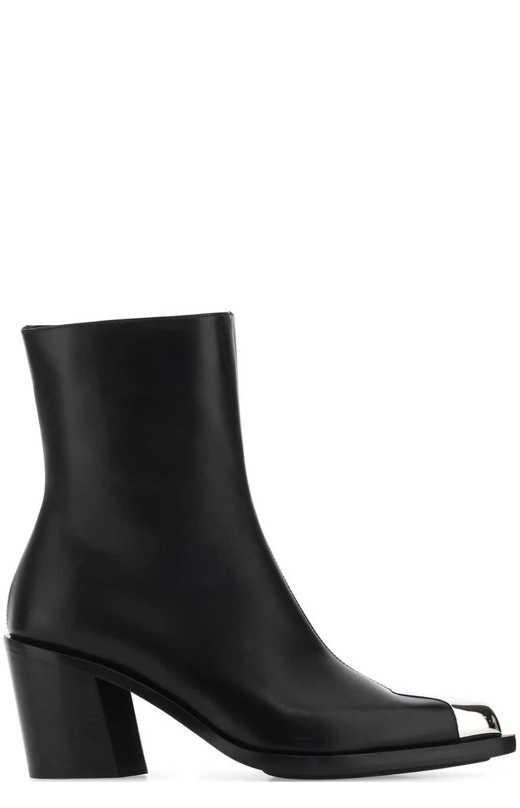 Alexander mcQueen Pointed Toe Boots | Cettire Global