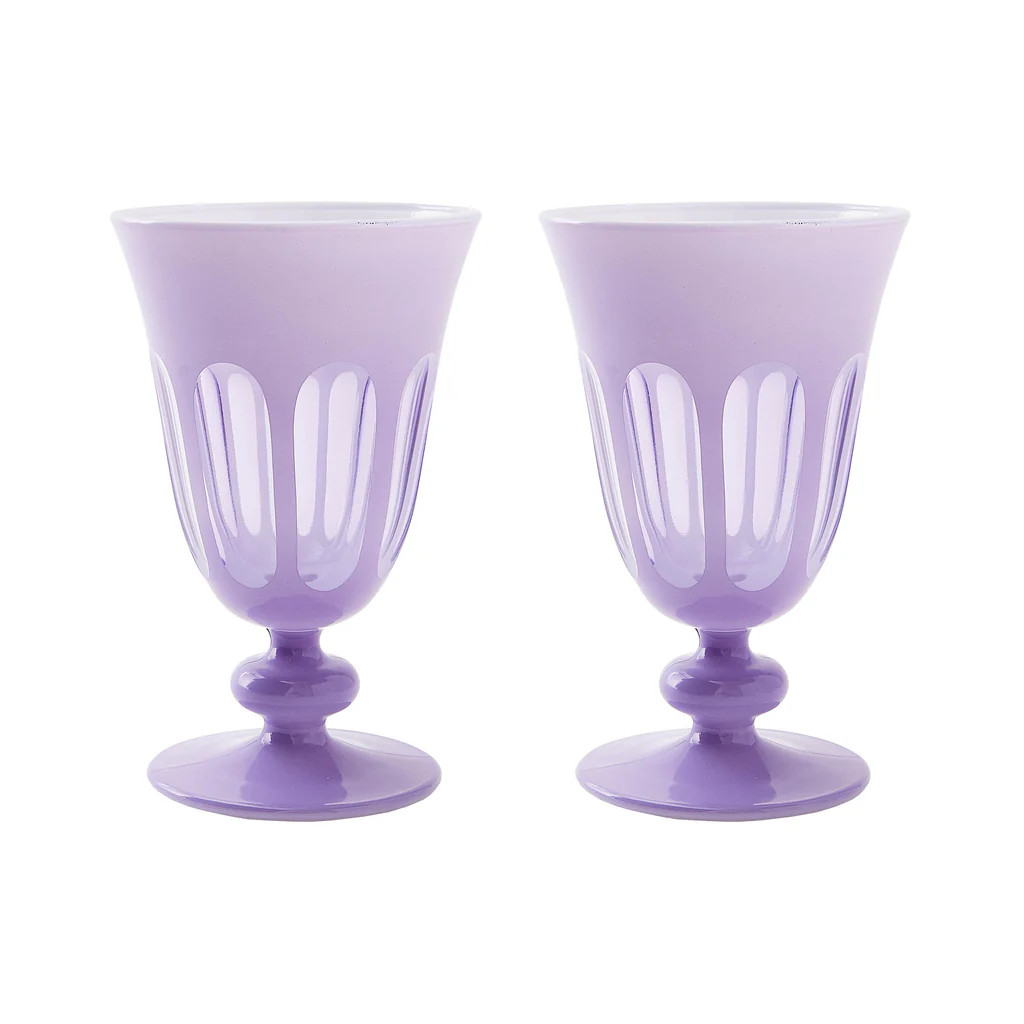 Rialto 10-Ounce Tulip Glass (Set of 2) | 2Modern (US)