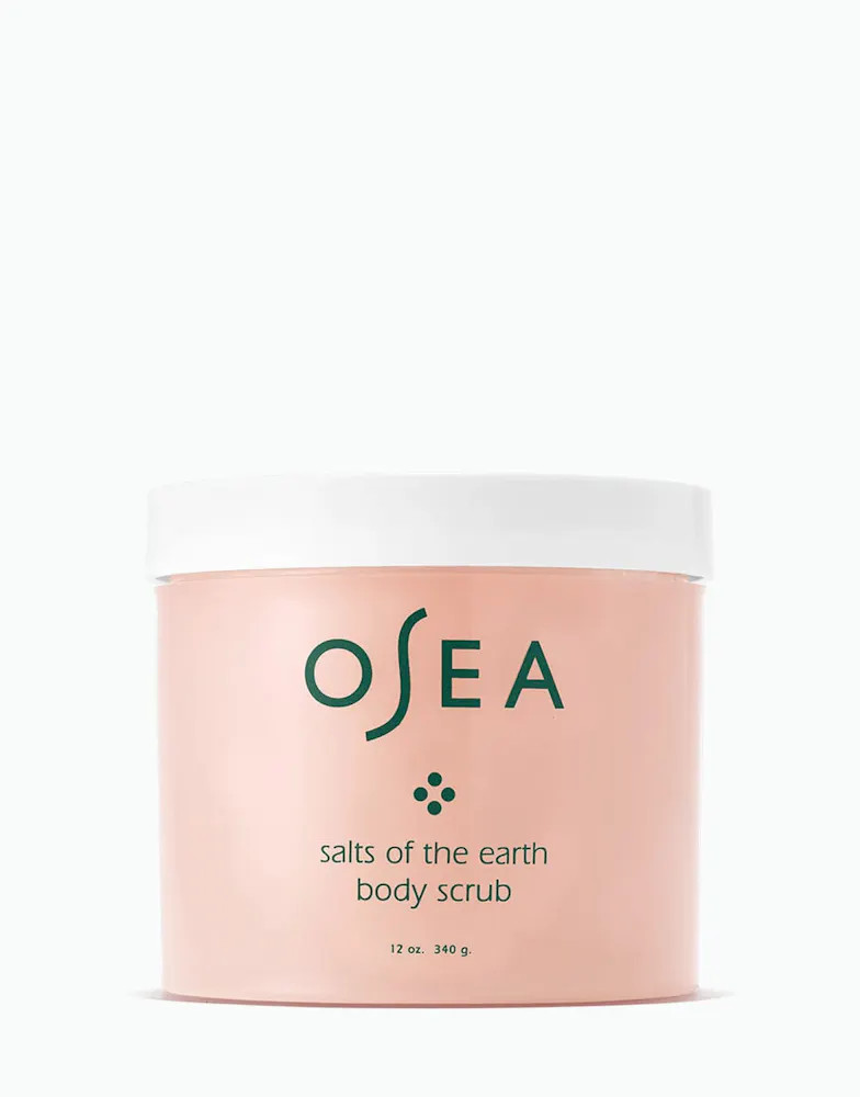 Salts of the Earth Body Scrub | OSEA Malibu