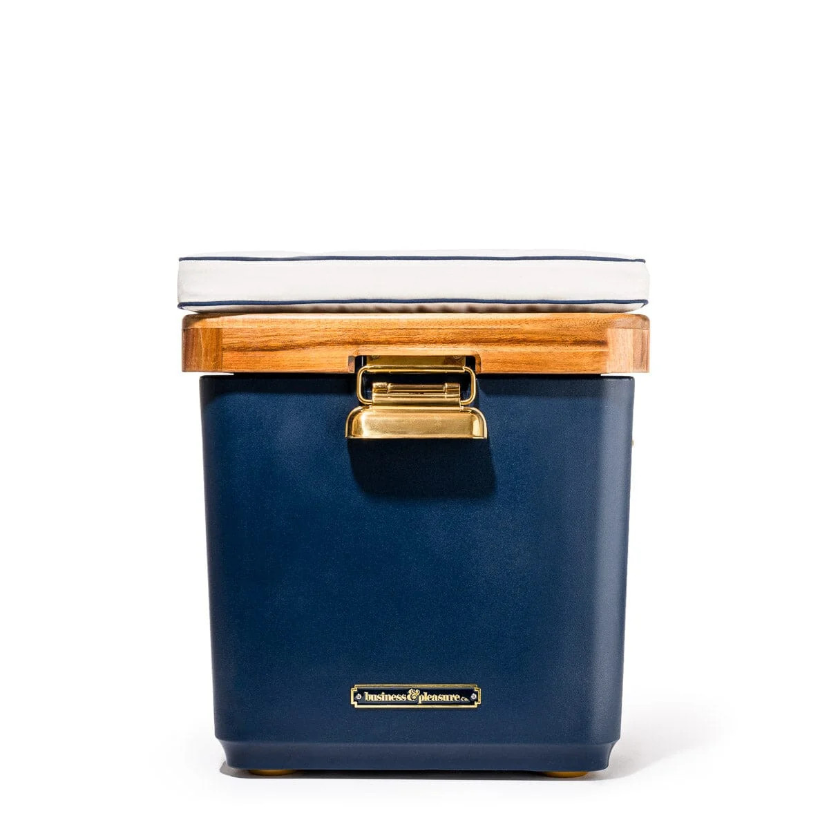 The Hemingway Cooler Boathouse Navy 35 Quarts | Business & Pleasure Co.
