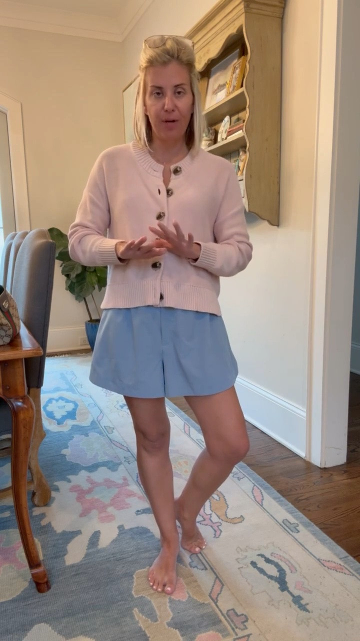 The layering piece of all layering pieces! The viral cardigan that you are wearing all year round. I wear XS. 

#LTKstorytime #LTKOver40 #LTKSeasonal