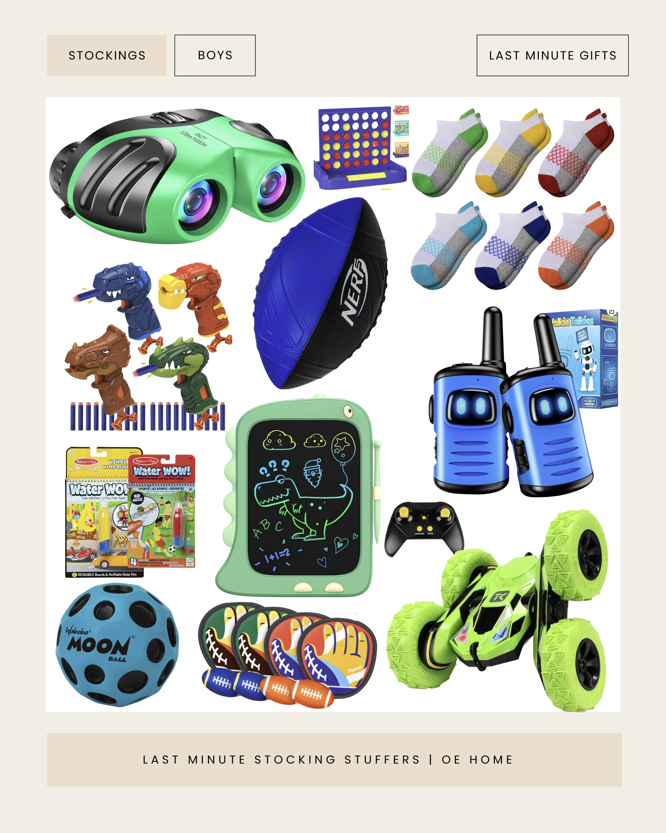 stocking stuffers under $25
stocking stuffers for kids
gifts for boys
stocking stuffer ideas
affordable stocking stuffers
budget-friendly stocking stuffers
cheap stocking stuffers
cute stocking stuffers
practical stocking stuffers
unique stocking stuffers
useful stocking stuffers
amazon stocking stuffers
amazon gifts under $25
last minute stocking stuffer
stocking stuffers for little boys 

 #LTKGiftGuide #LTKFindsUnder50 #LTKKids