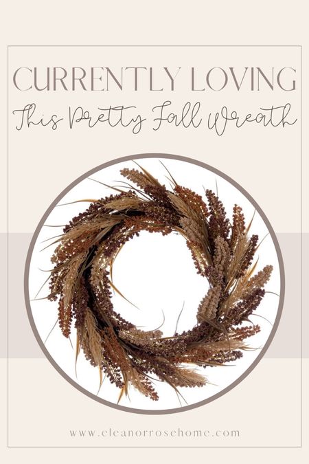 This pretty Fall wreath is versatile enough to use for Halloween or Thanksgiving- or both! When would you put this up?

#LTKHalloween #LTKSeasonal #LTKHoliday