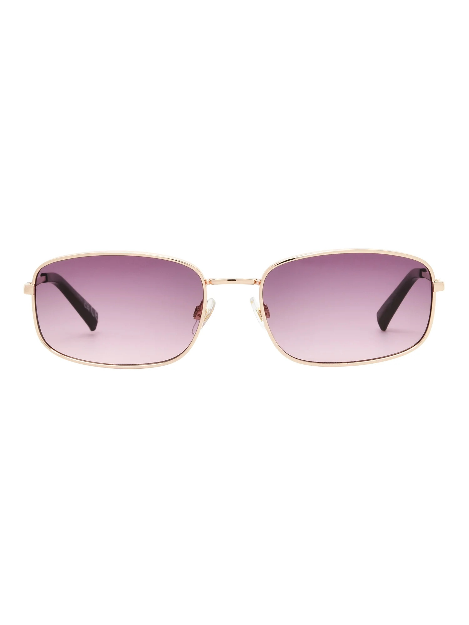 Foster Grant Rectangle Sunglasses - Walmart.com | Walmart (US)