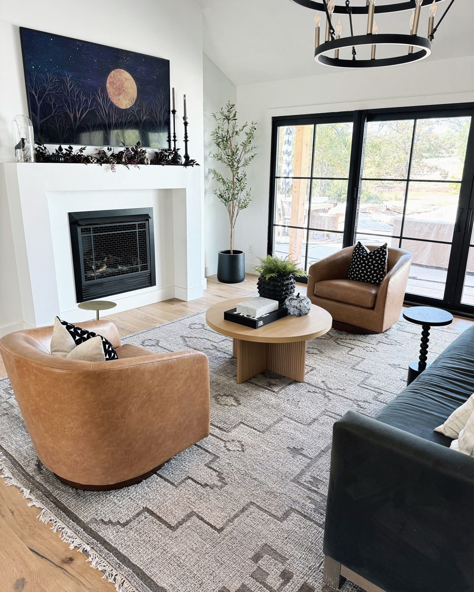 I’m loving my new swivel chairs 😍. They are comfortable and such a great buy! Even Rob gives them 2 thumbs up. 

#LTKFamily #LTKHome