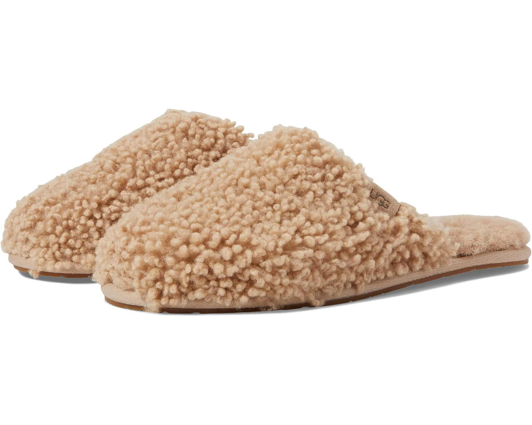 Maxi Curly Slide | Zappos