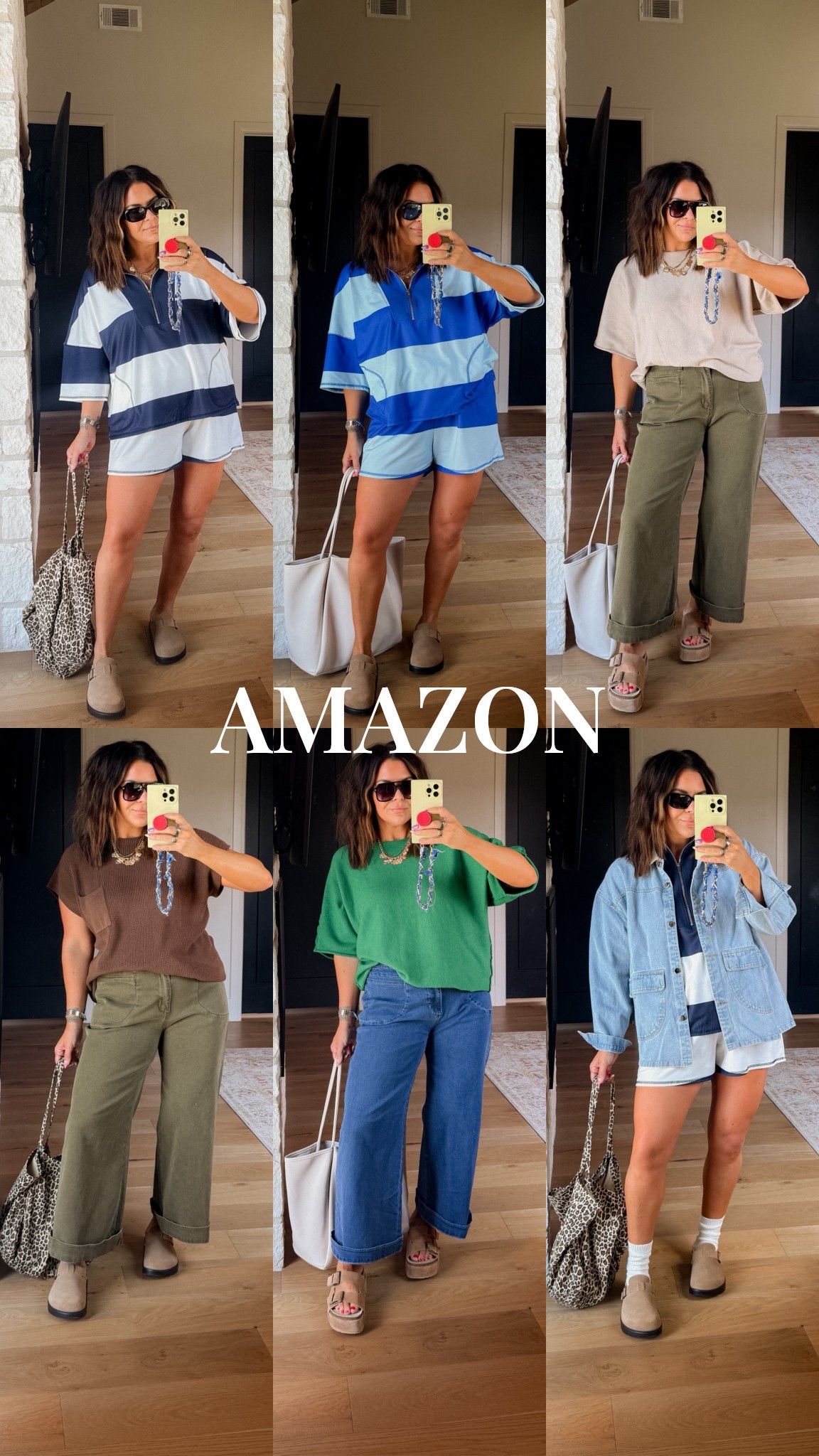 Amazon Haul!
Sets: XXL
Tops: XL
Pants: 14 (but they run big and stretchy) I could have done a 12


#LTKFindsUnder50 #LTKStyleTip #LTKMidsize

#LTKMidsize #LTKFindsUnder50 #LTKStyleTip