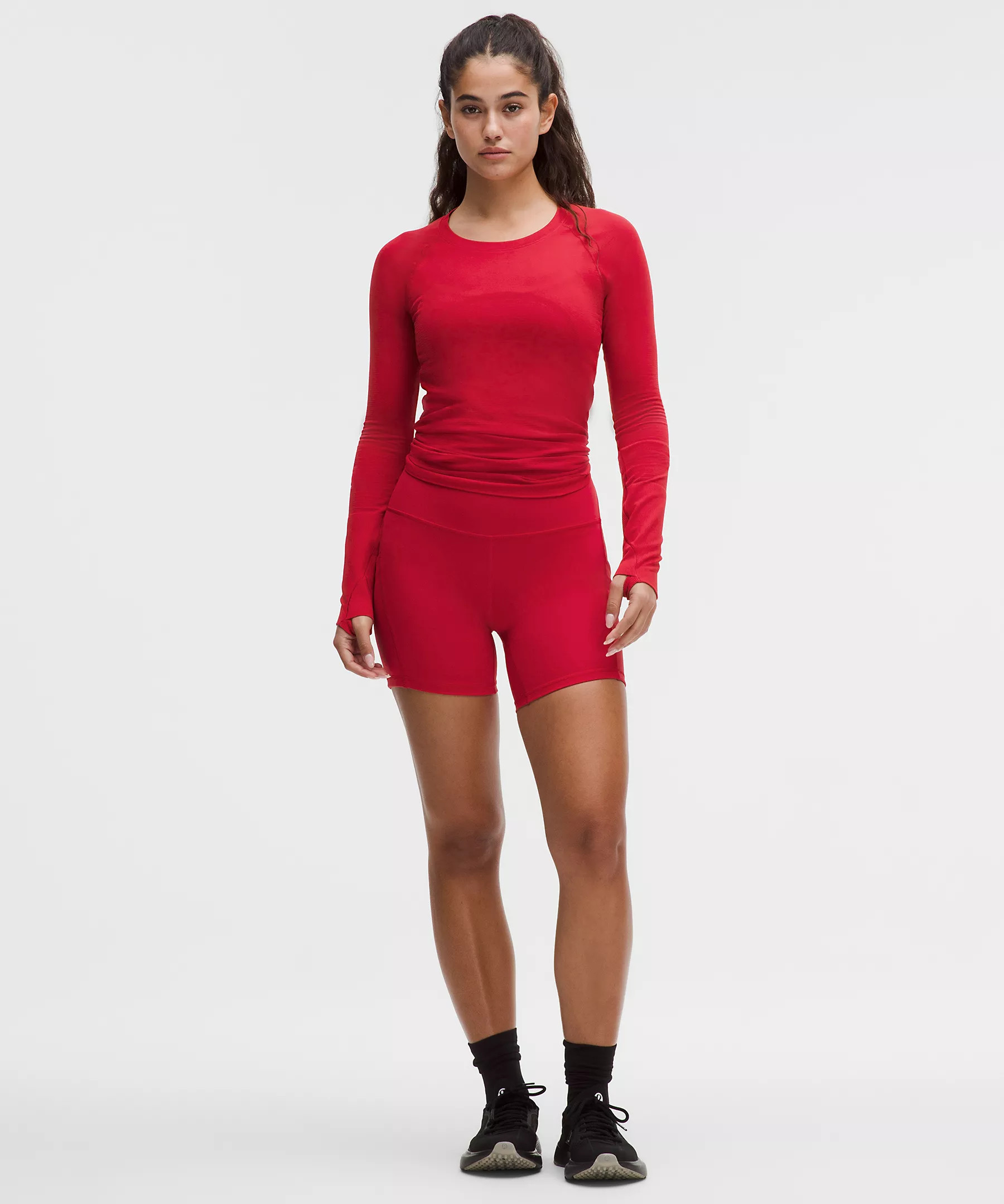 Swiftly Tech Long-Sleeve Shirt 2.0 | lululemon (CA)